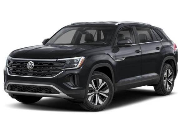 VOLKSWAGEN ATLAS CROSS SPORT 2024 1V2WE2CA8RC254058 image